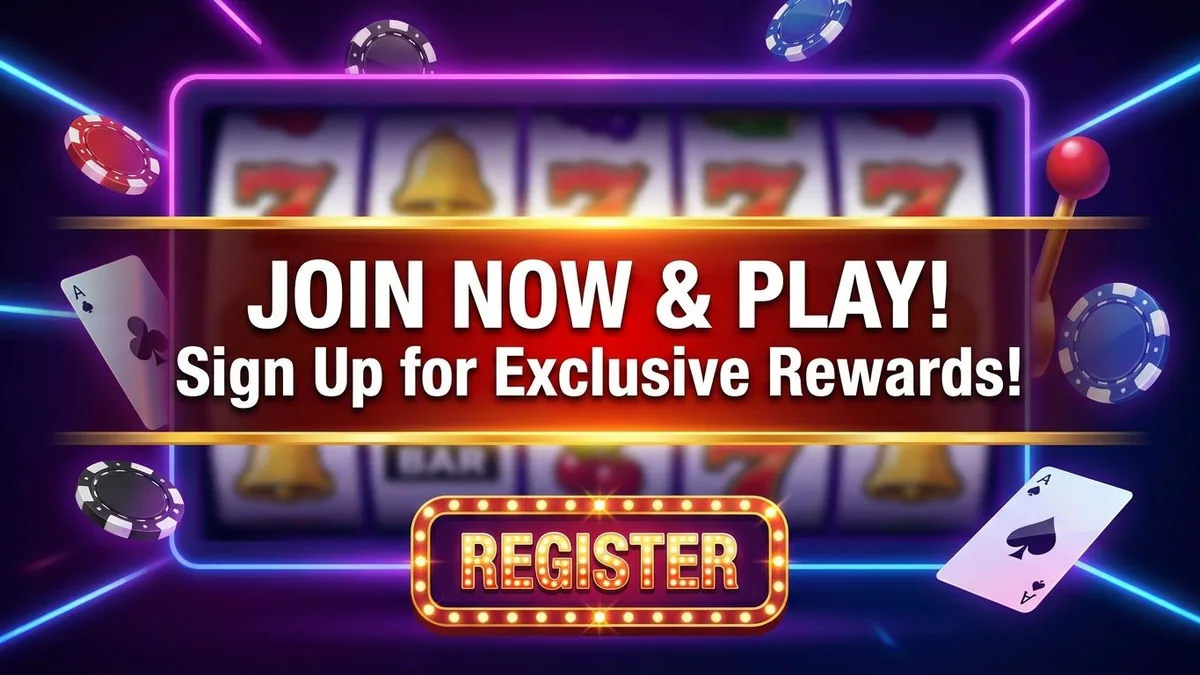 Sign Up With Bonus