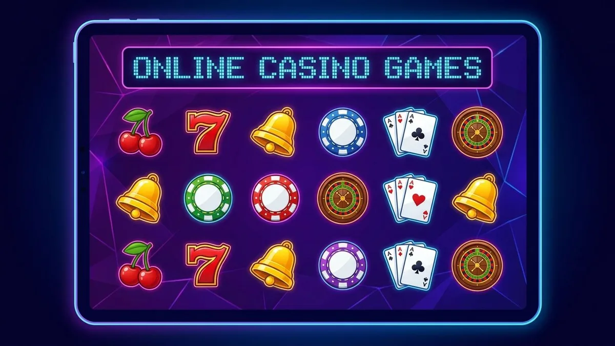 Casino games